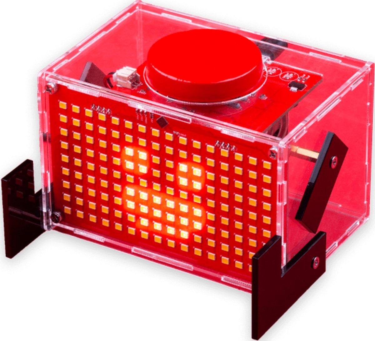   Spencer Voice Assistant- Bouw, soldeer en programmeer je eigen stem assistent