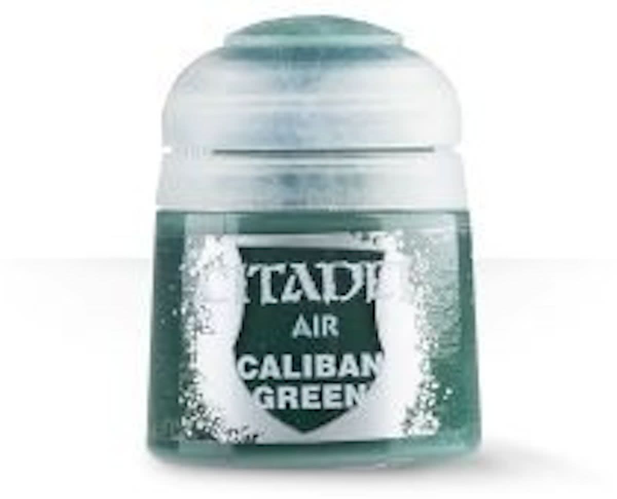 Citadel Base: Caliban Green