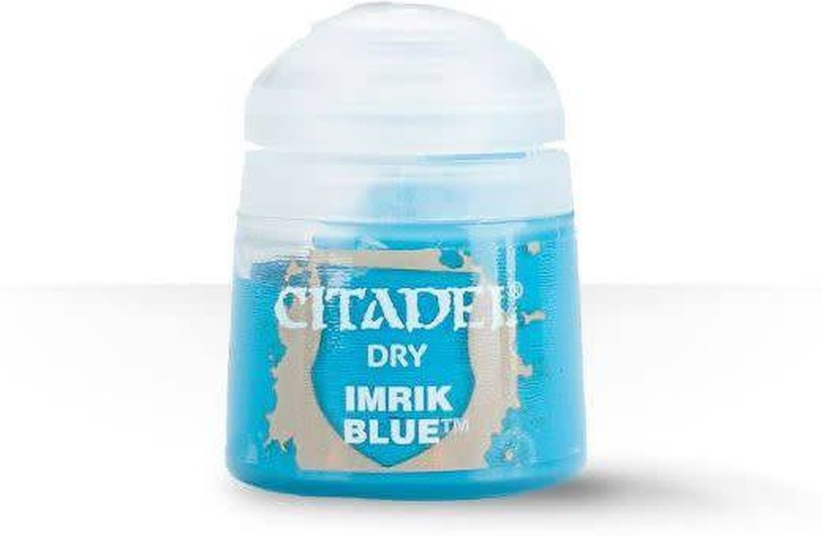 Citadel Dry - Imrik Blue