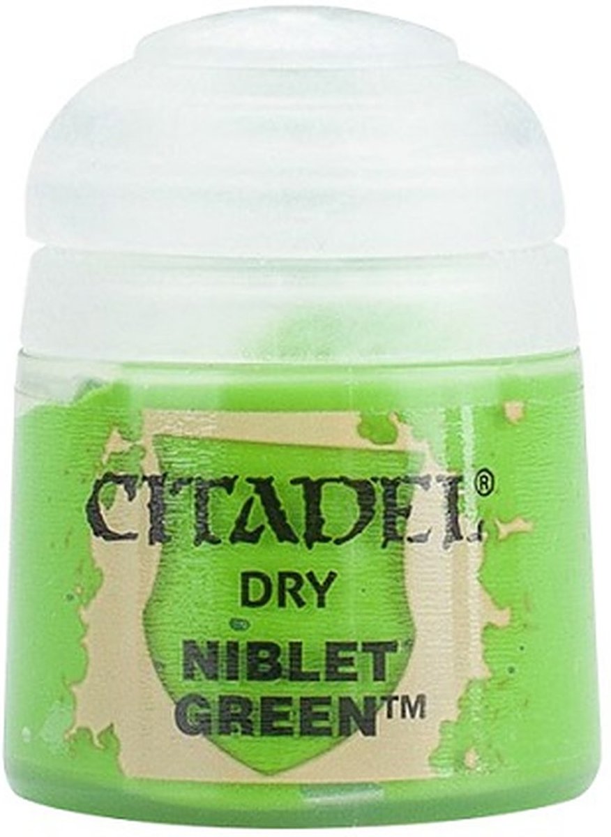 Citadel Dry - Niblet Green