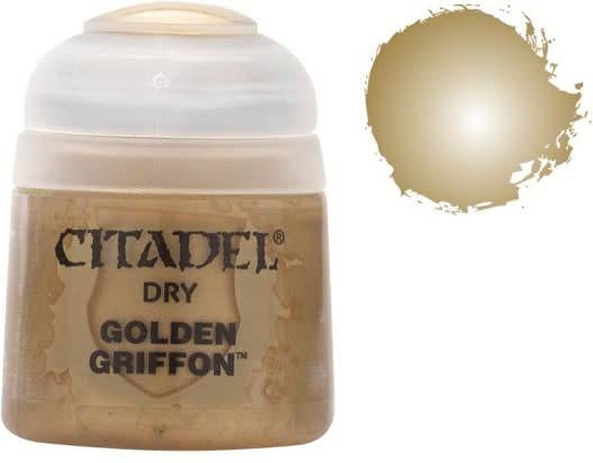 Citadel Dry: Golden Griffon