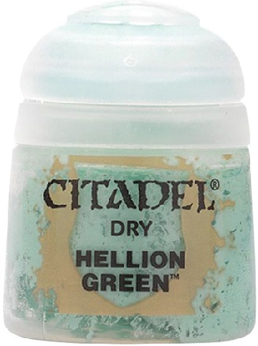 Citadel Dry: Hellion Green