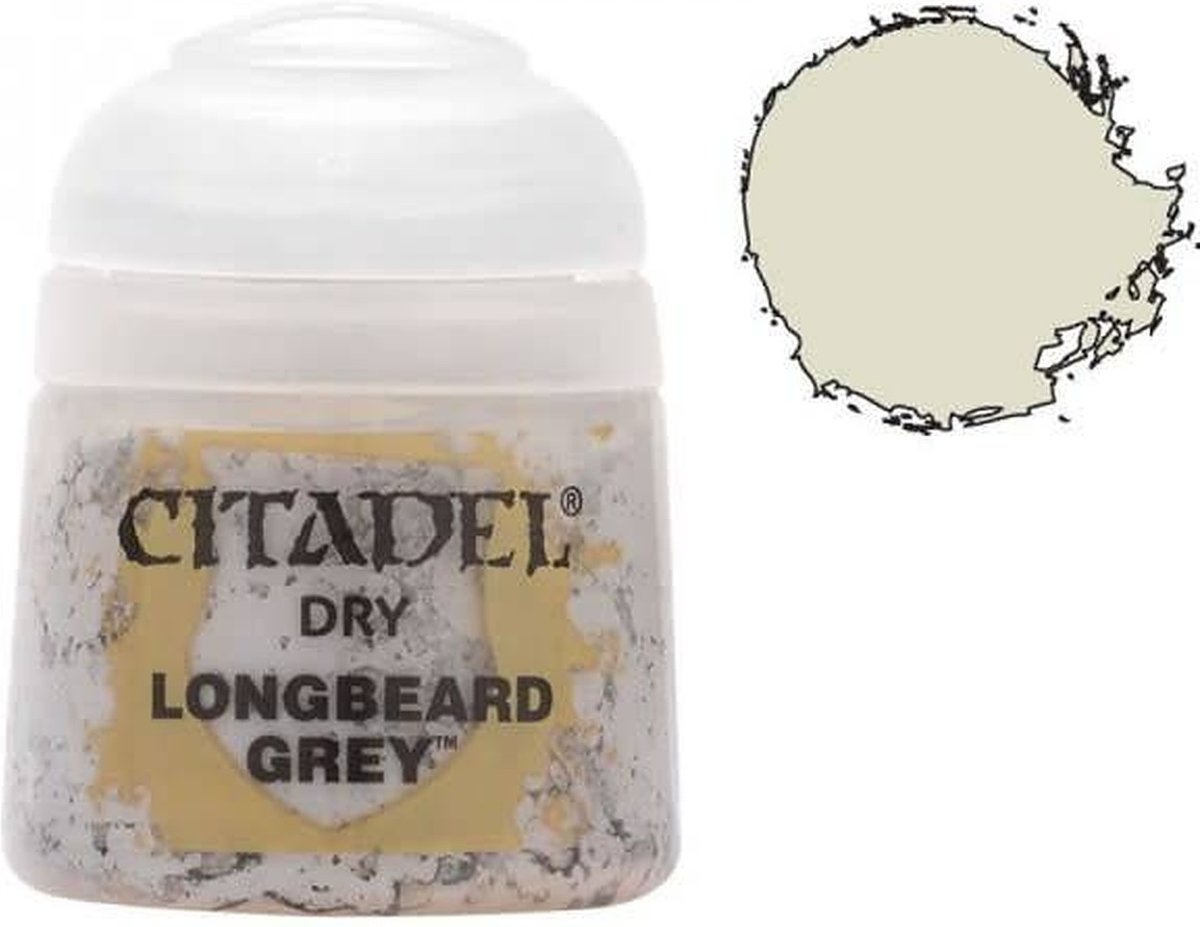 Citadel Dry: Longbeard Grey