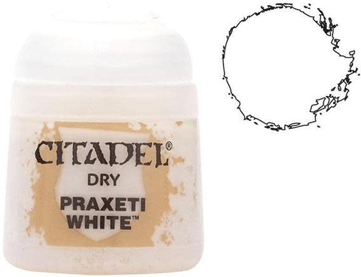 Citadel Dry: Praxeti White