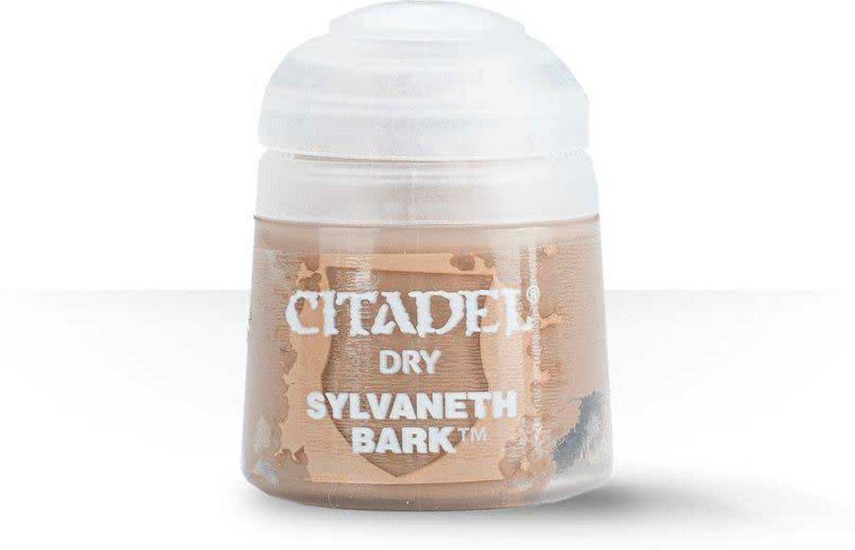 D16 Dry - Sylvaneth Bark