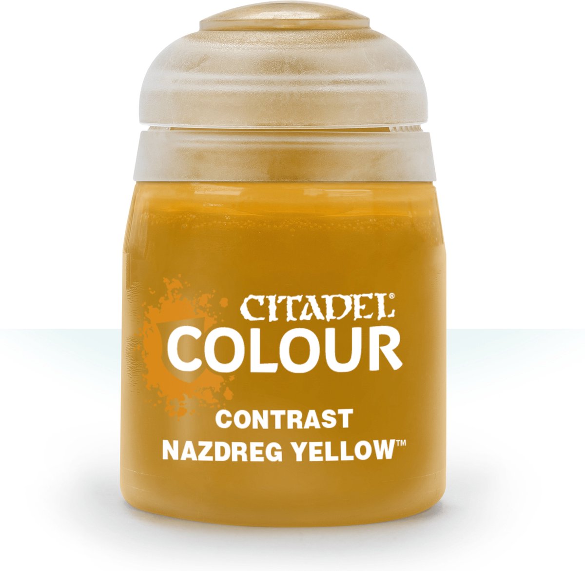 Citadel - Contrast nazdreg yellow