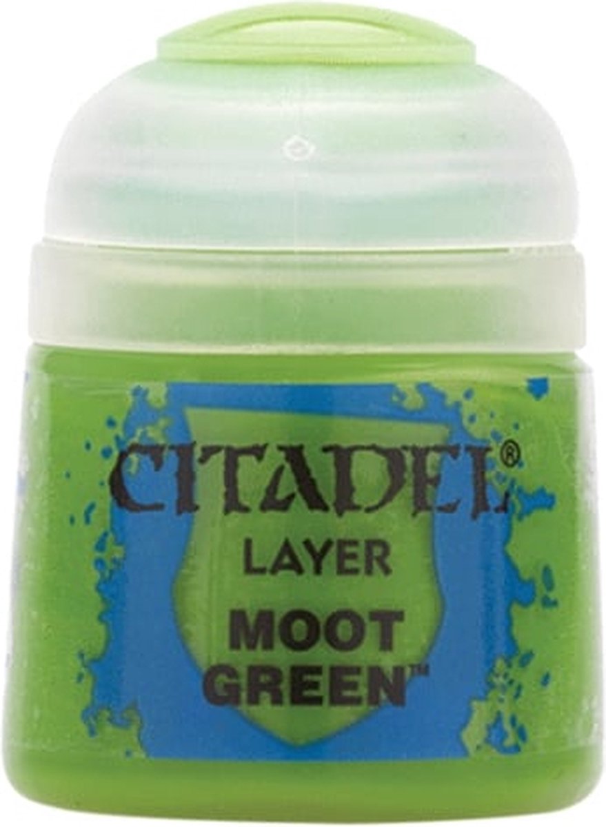 Citadel - Layer - Moot Green