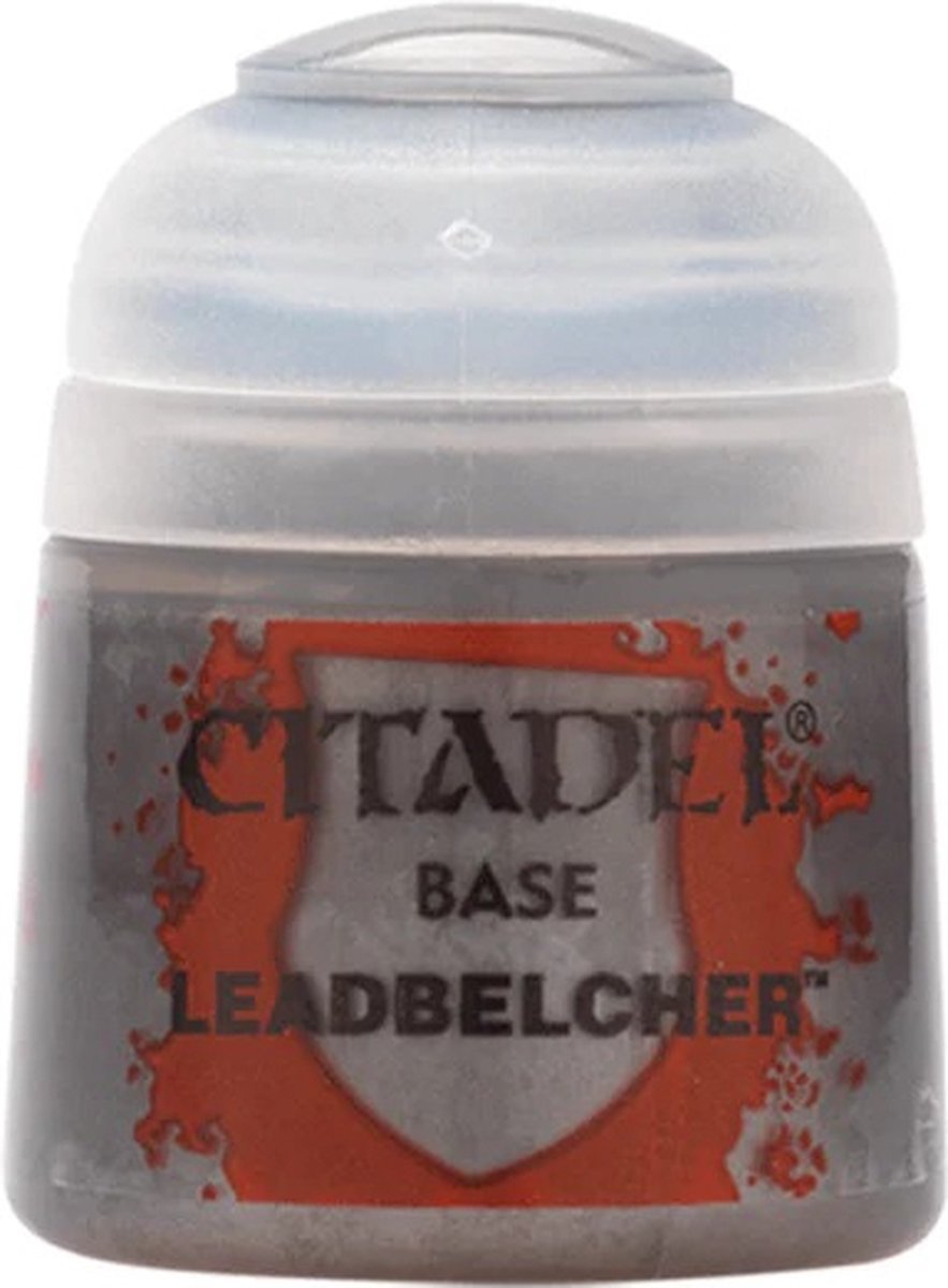 Citadel Base: Leadbelcher