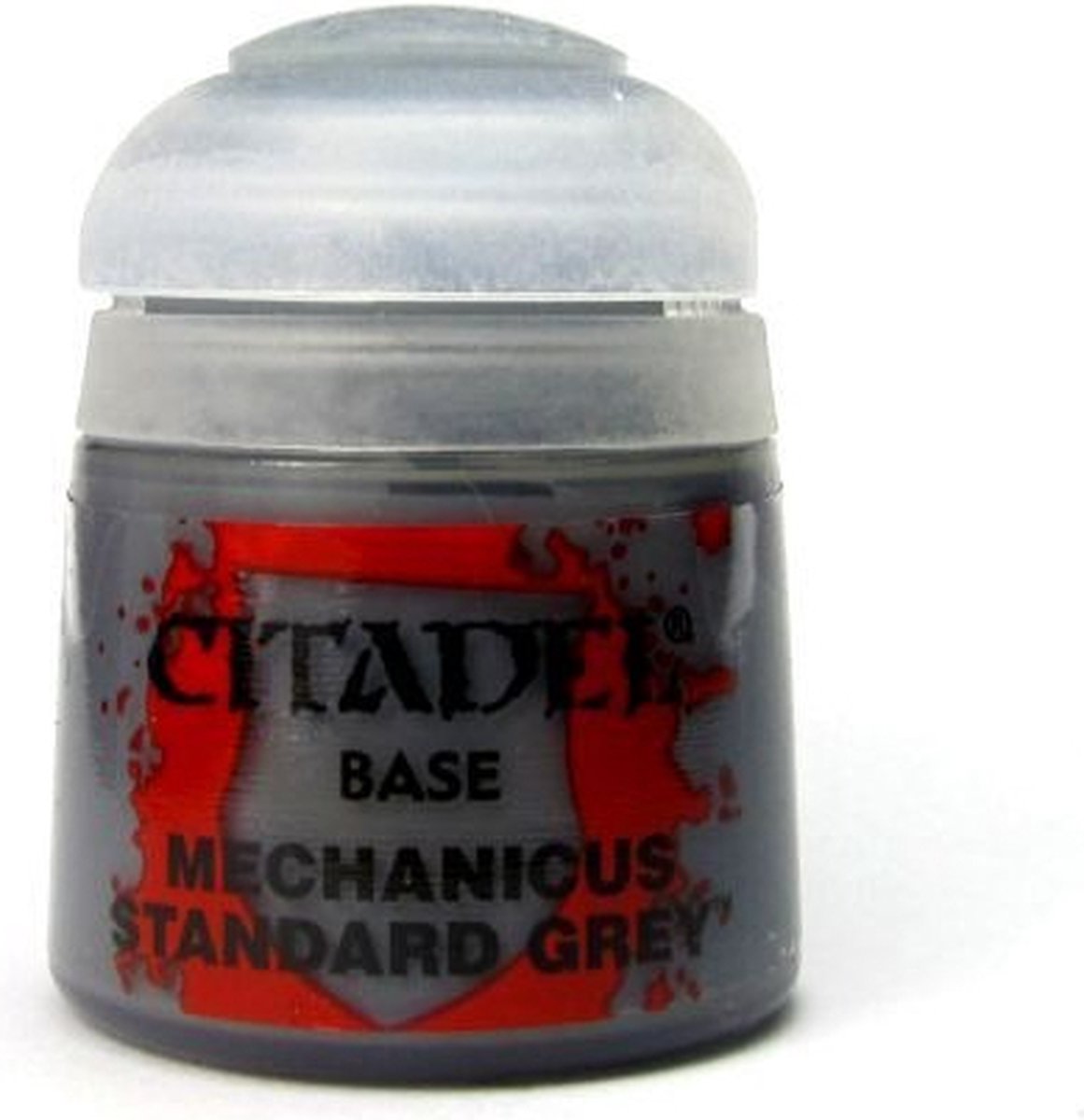 Citadel Base: Mechanicus Standard Grey (12ml)