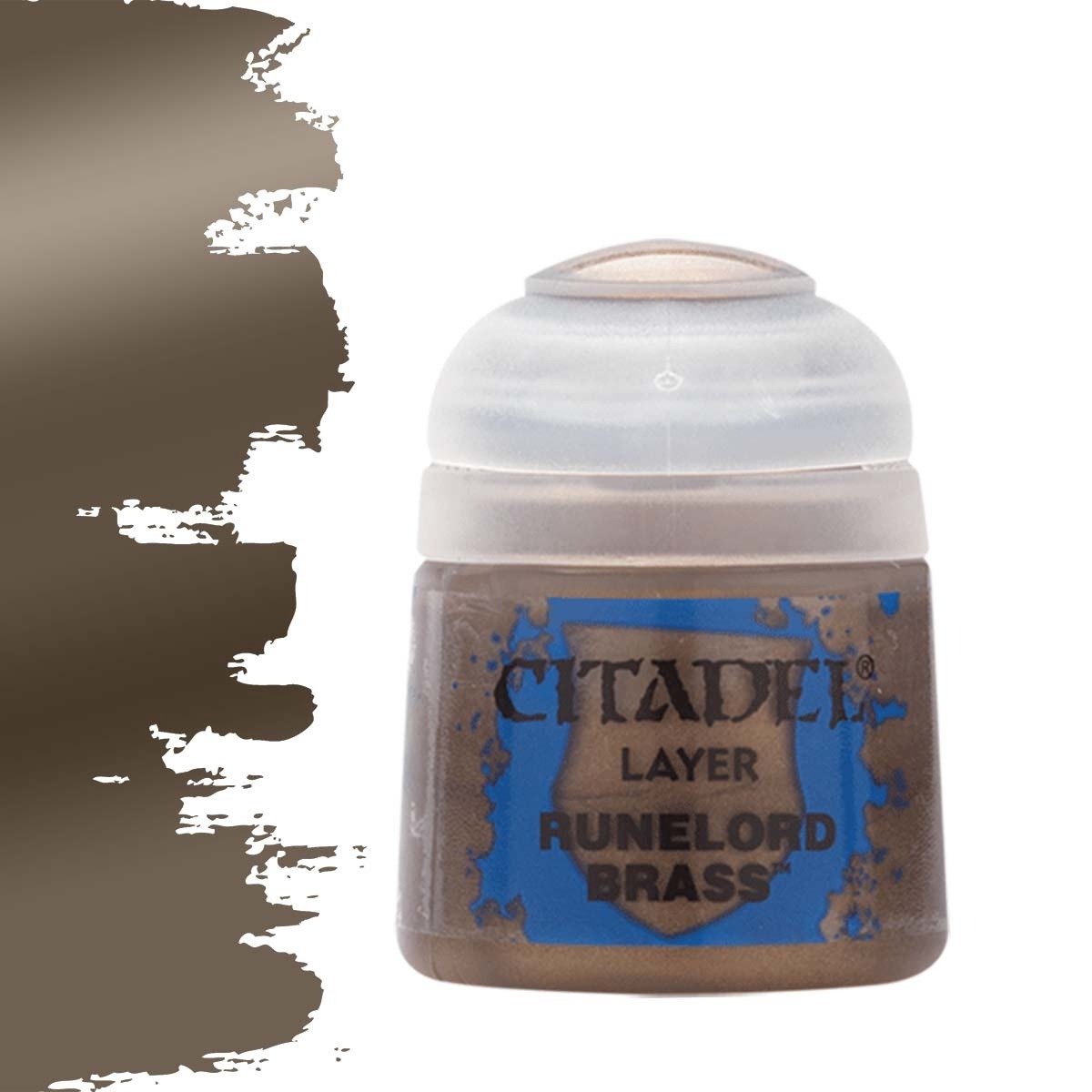 Citadel Base: Runelord Brass (12ml)