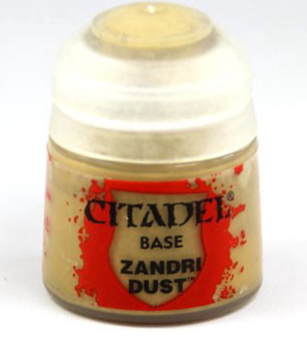 Citadel Base Zandri Dust