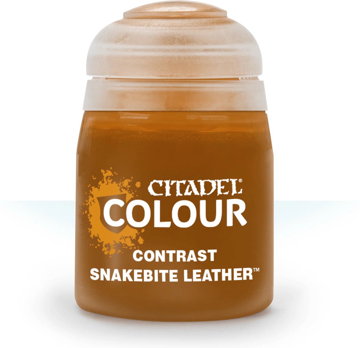 Citadel Contrast: Snakebite Leather (18ml)