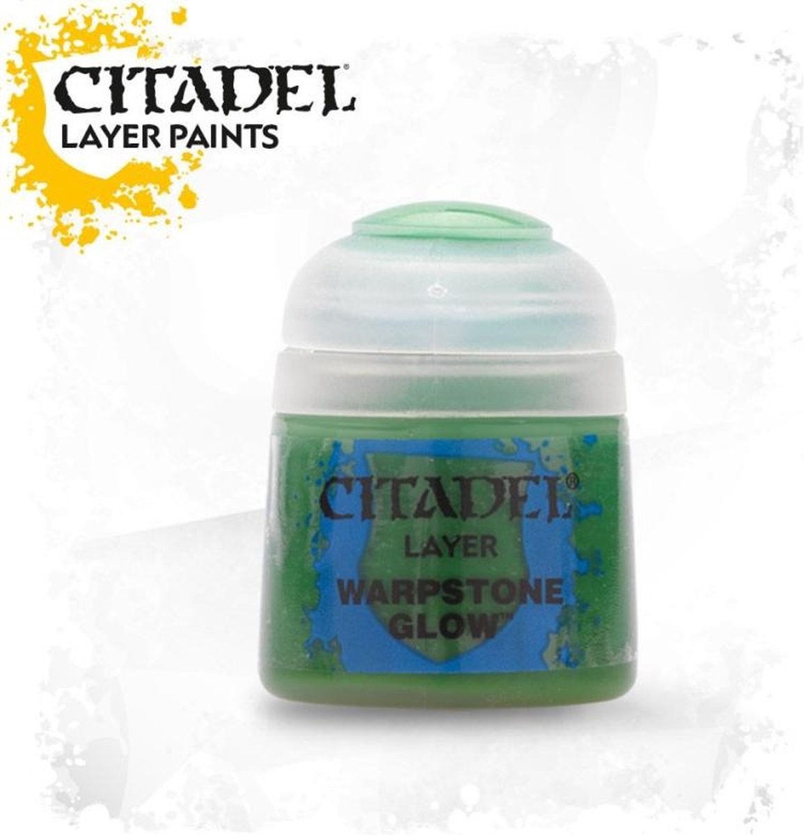 Citadel Layer: Warpstone Glow (12ml)