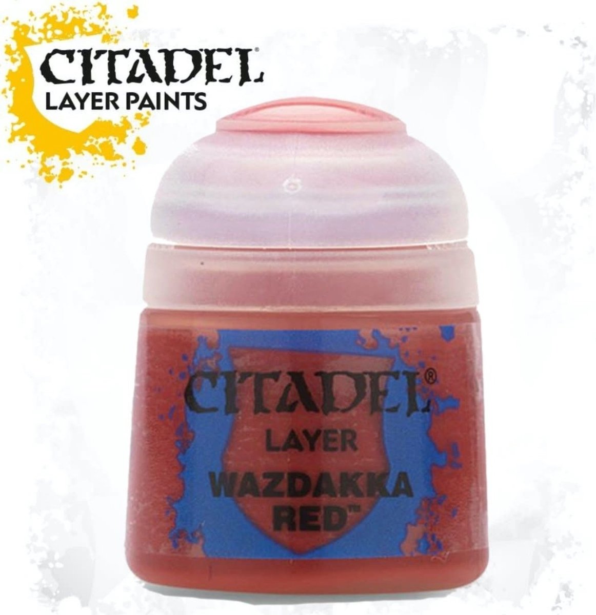 Citadel Layer Wazdakka Red