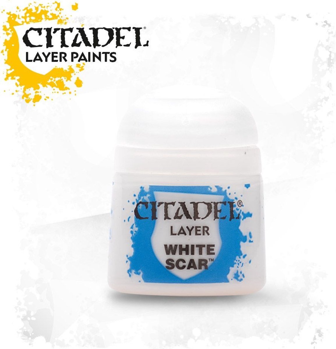 Citadel Layer: White Scar (12ml)