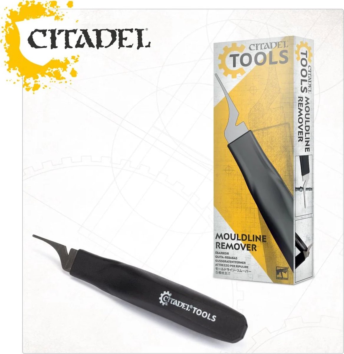 Citadel Tools - Mouldline Remover