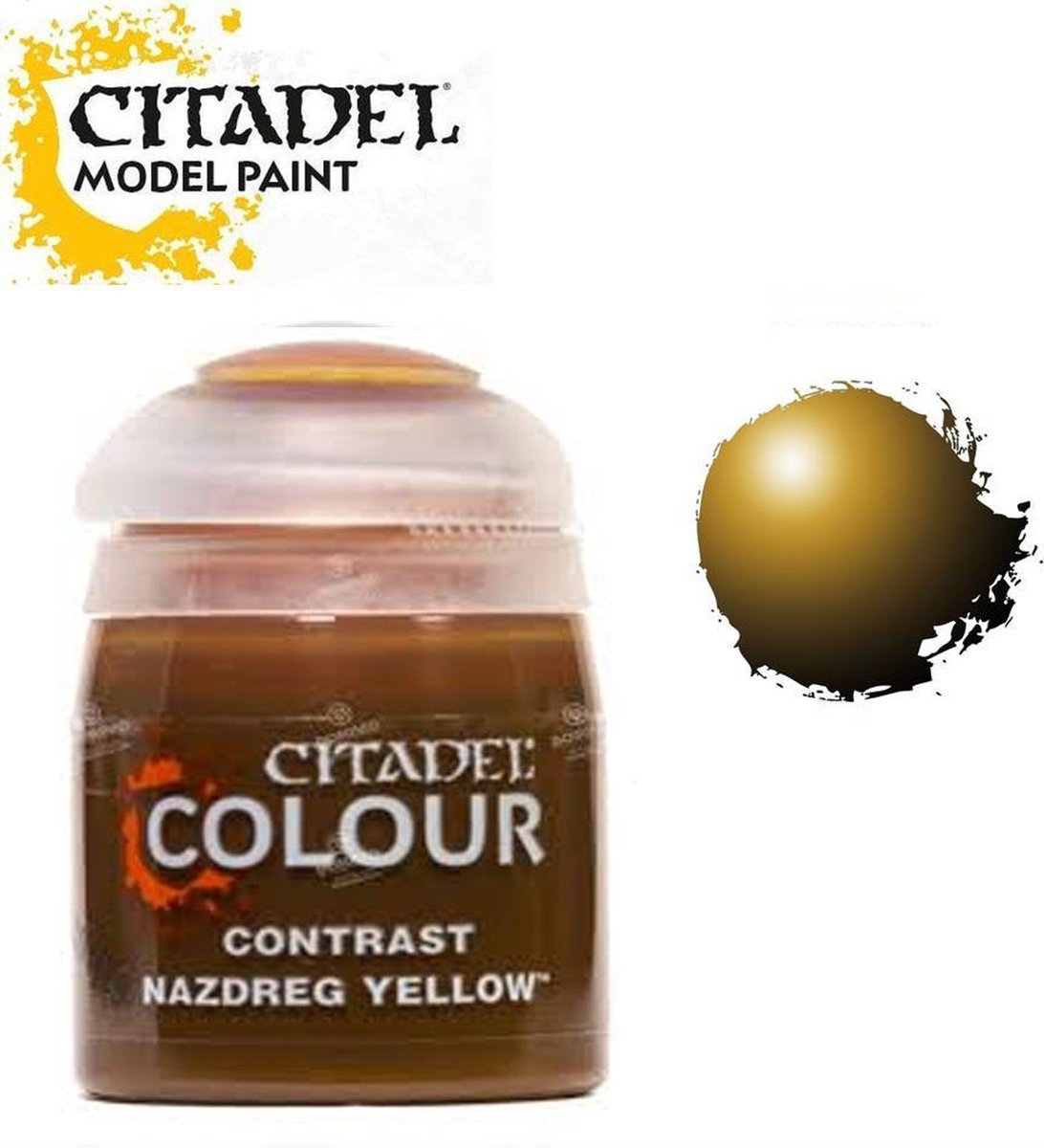 Nazdreg Yellow (Citadel)