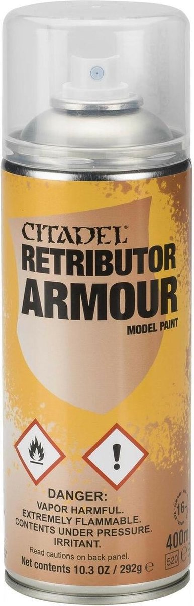 Retributor Armour Spray (Citadel)