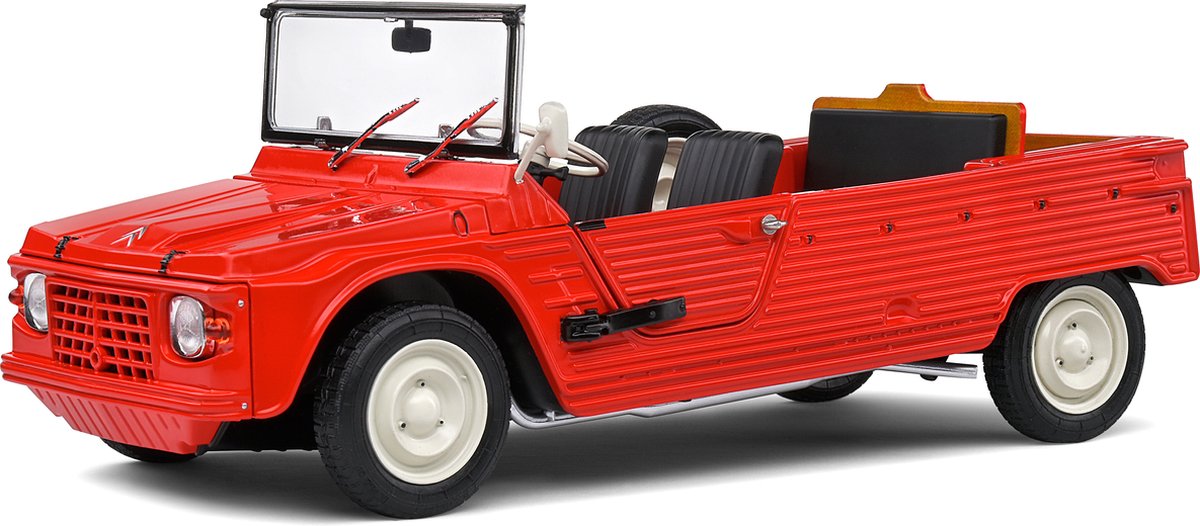 Citroën Mehari MKI 1970 - 1:18 - Solido