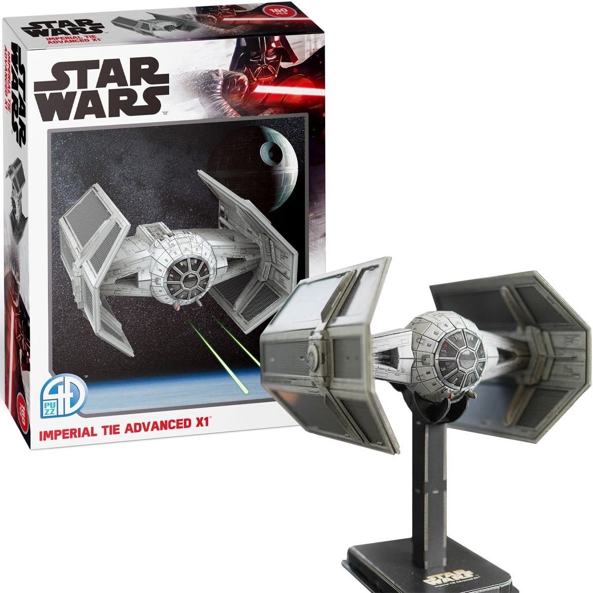 Star Wars Imperial Tie Advance X1 Vechter