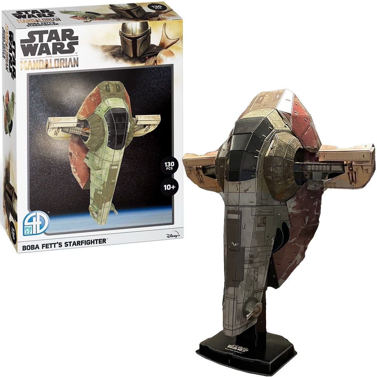 Star Wars Mandalorian Bobba Fetts Starfighter