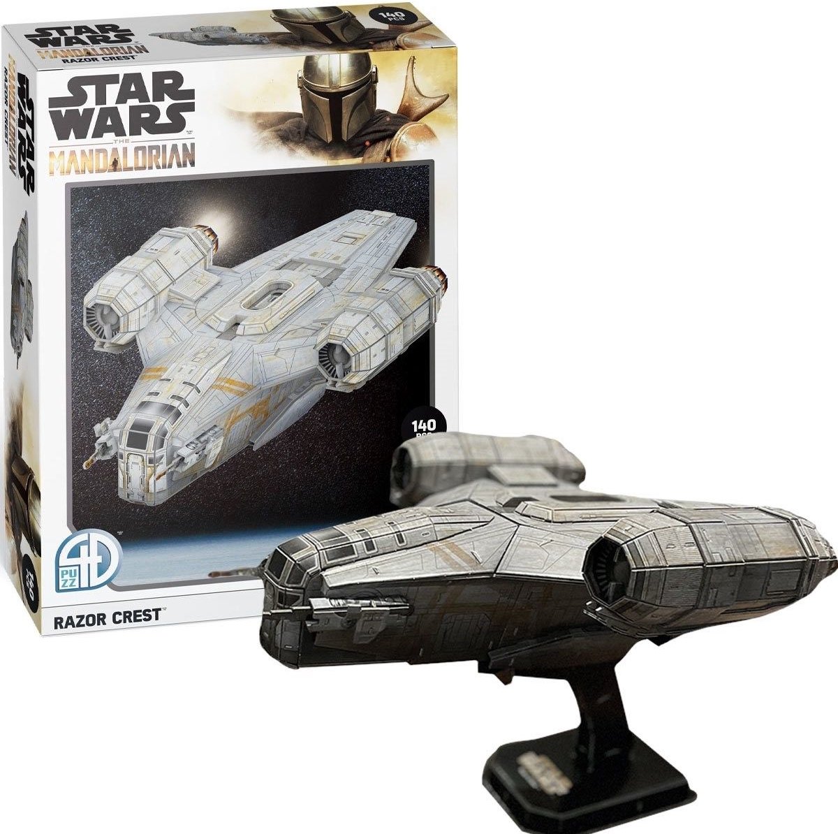 Star Wars Mandalorian Scheermes Crest