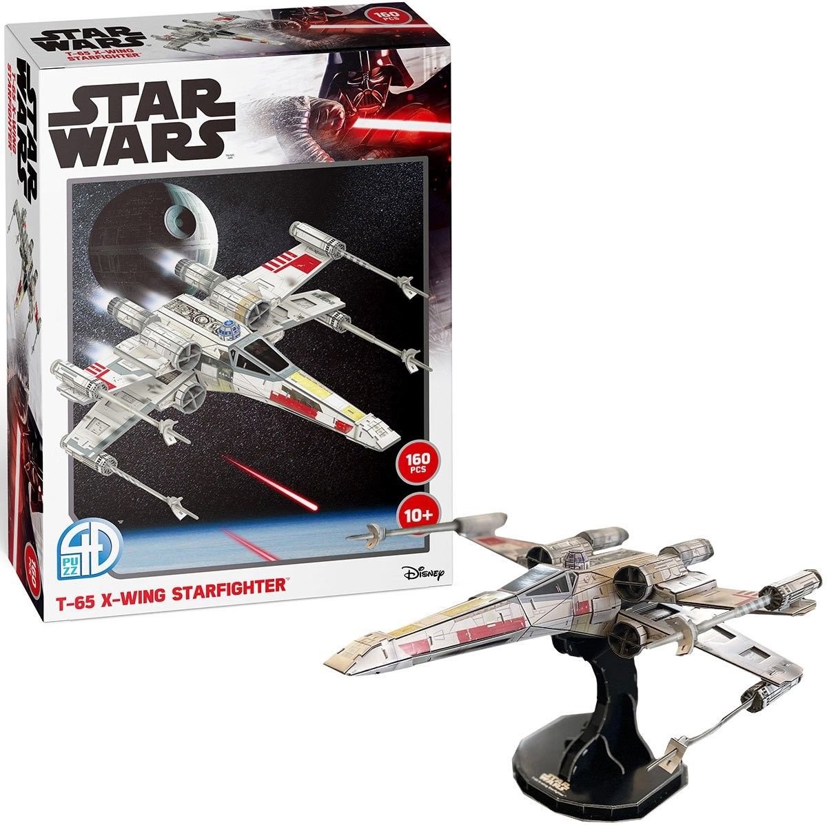 Star Wars X-Wing Tie Fighter T-65B