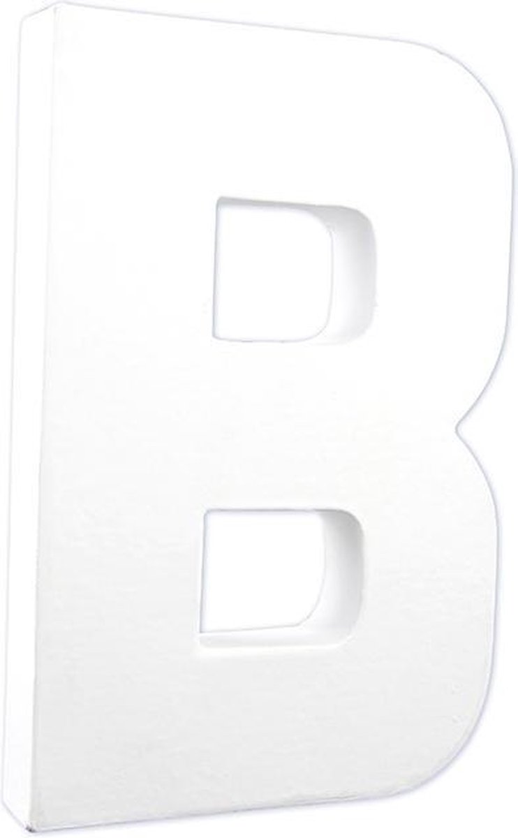 Clairefontaine AC701C - Papier marche - Wit - Letter B