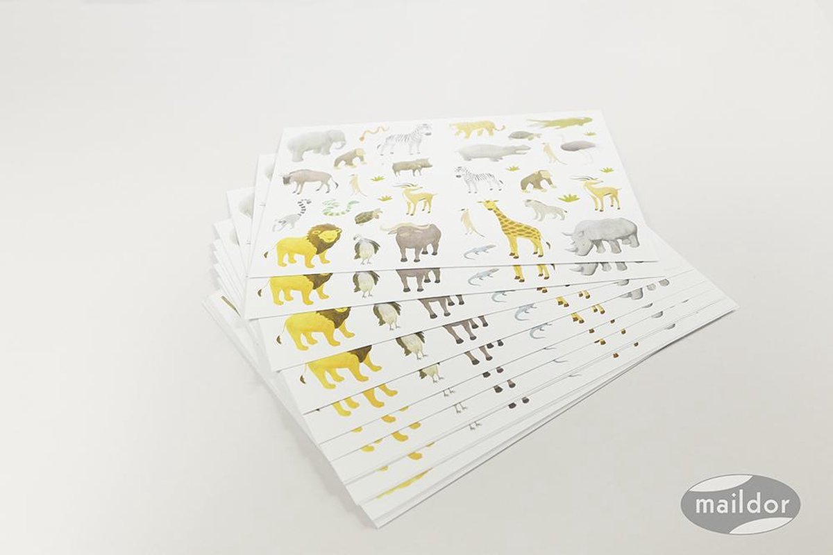 Clairefontaine AE009O kunst- & knutselset voor kinderen