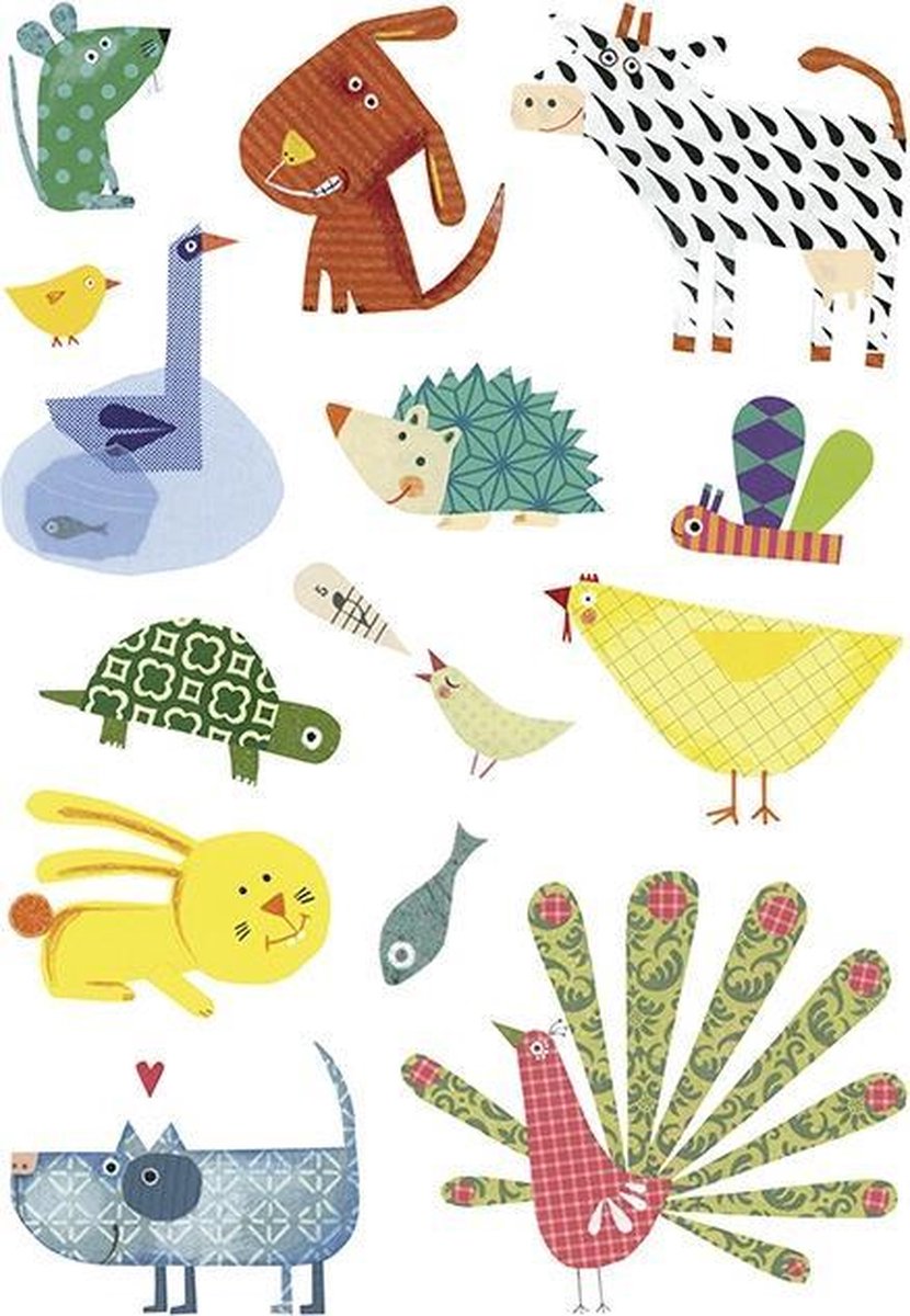 Clairefontaine AE031O kunst- & knutselset voor kinderen