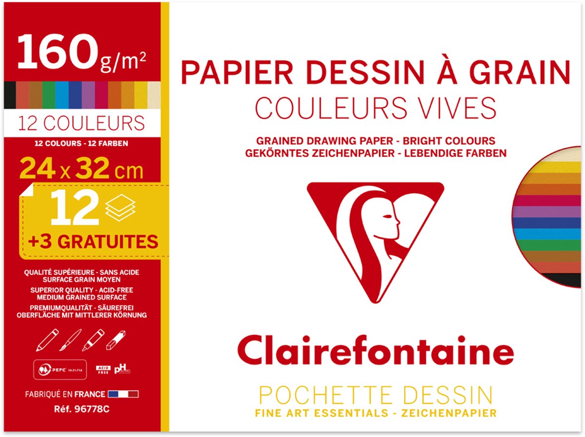   Grofkorrelig Kunstenarespakket