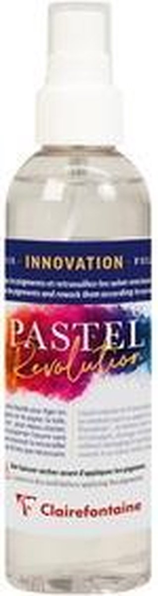   Pastel Revolution Fixatief 200 ml