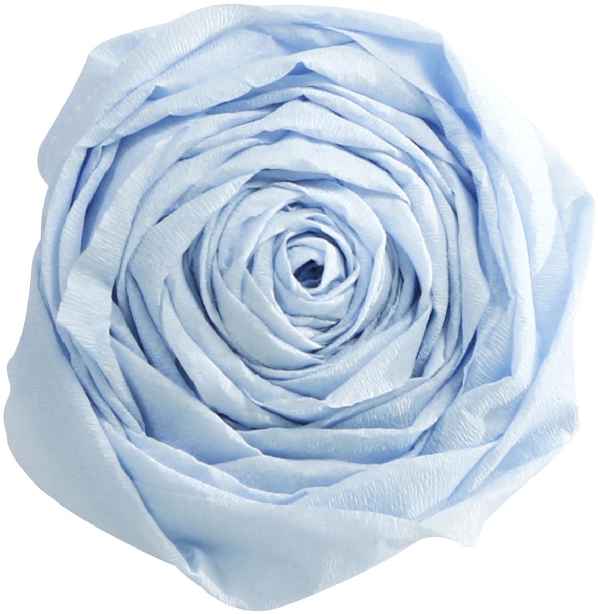 Clairefontaine crepepapier, (B)500 mm x (L)2,5 m, zonnegeel