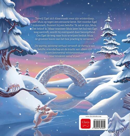 Clavis Ik zal er altijd voor je zijn