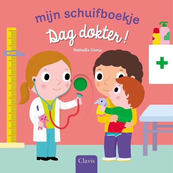 Mijn schuifboekje dag dokter!