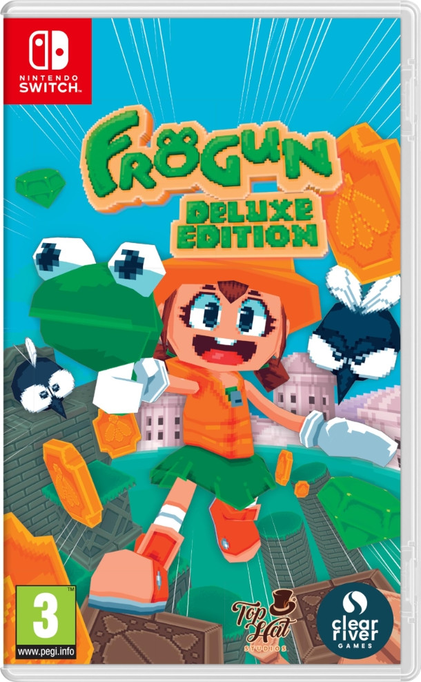 Frogun Deluxe Edition