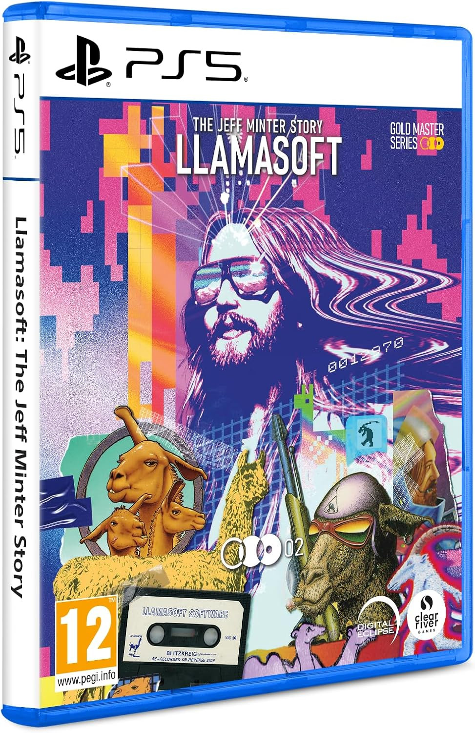 Llamasoft: The Jeff Minter Story