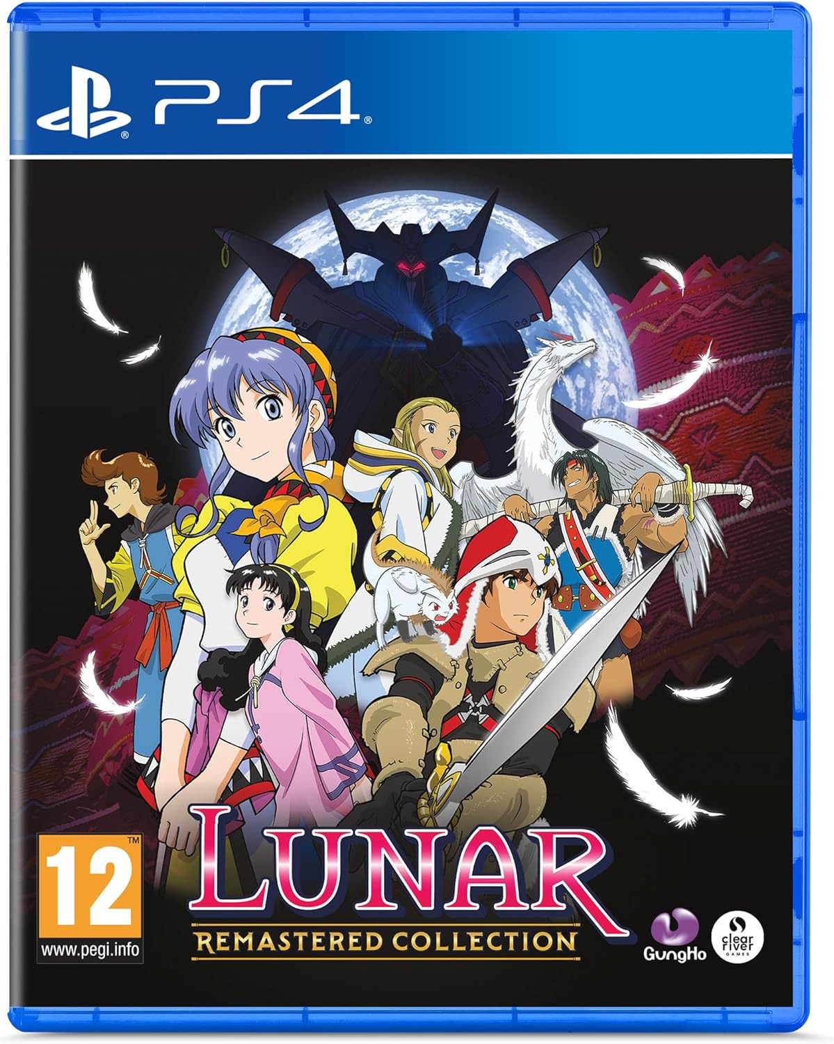 Lunar Remastered Collection