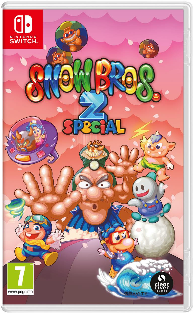 Snow Bros Special 2