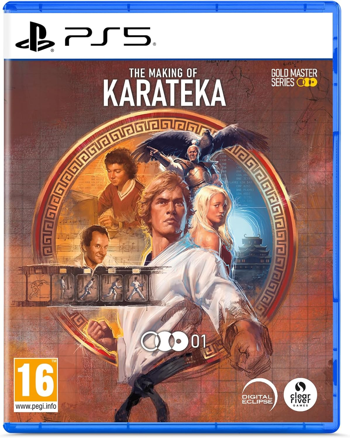 The Making of Karateka