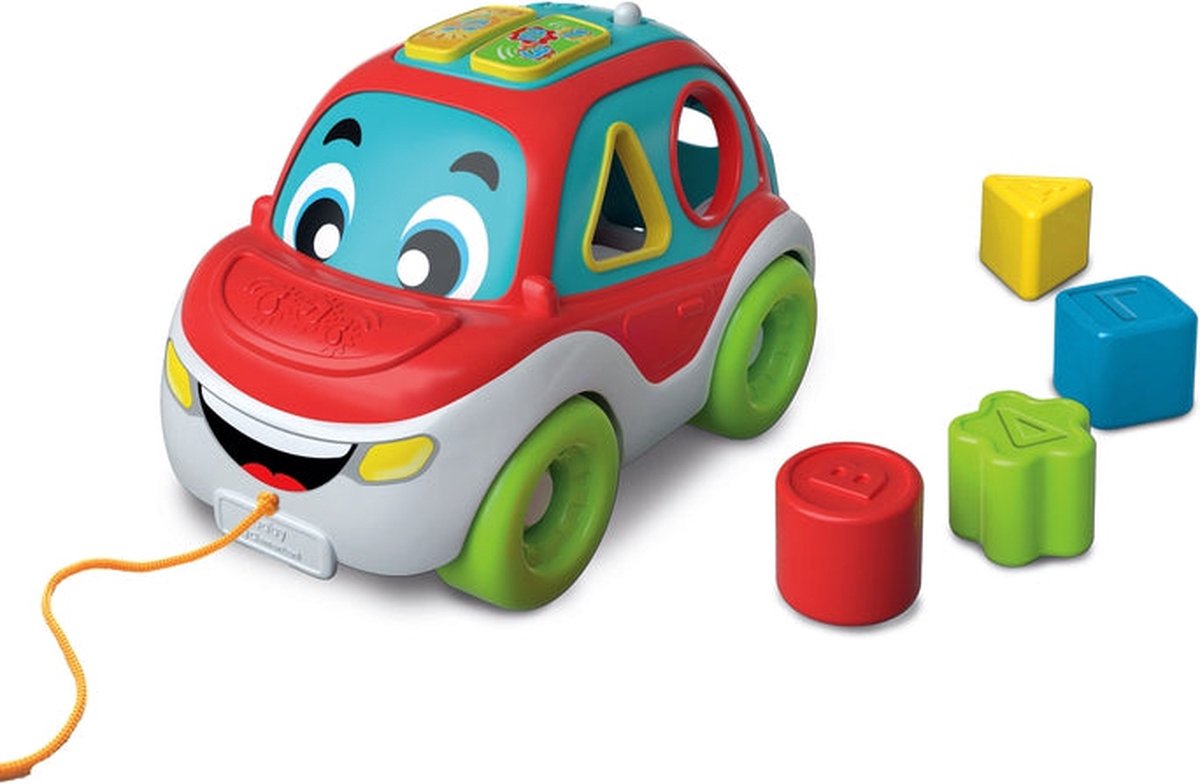 Baby 17774, Batterijen vereist, AAA, Meerkleurig