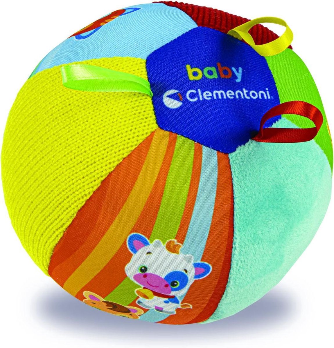 Baby   - Muziekbal - activiteitencentrum educatief