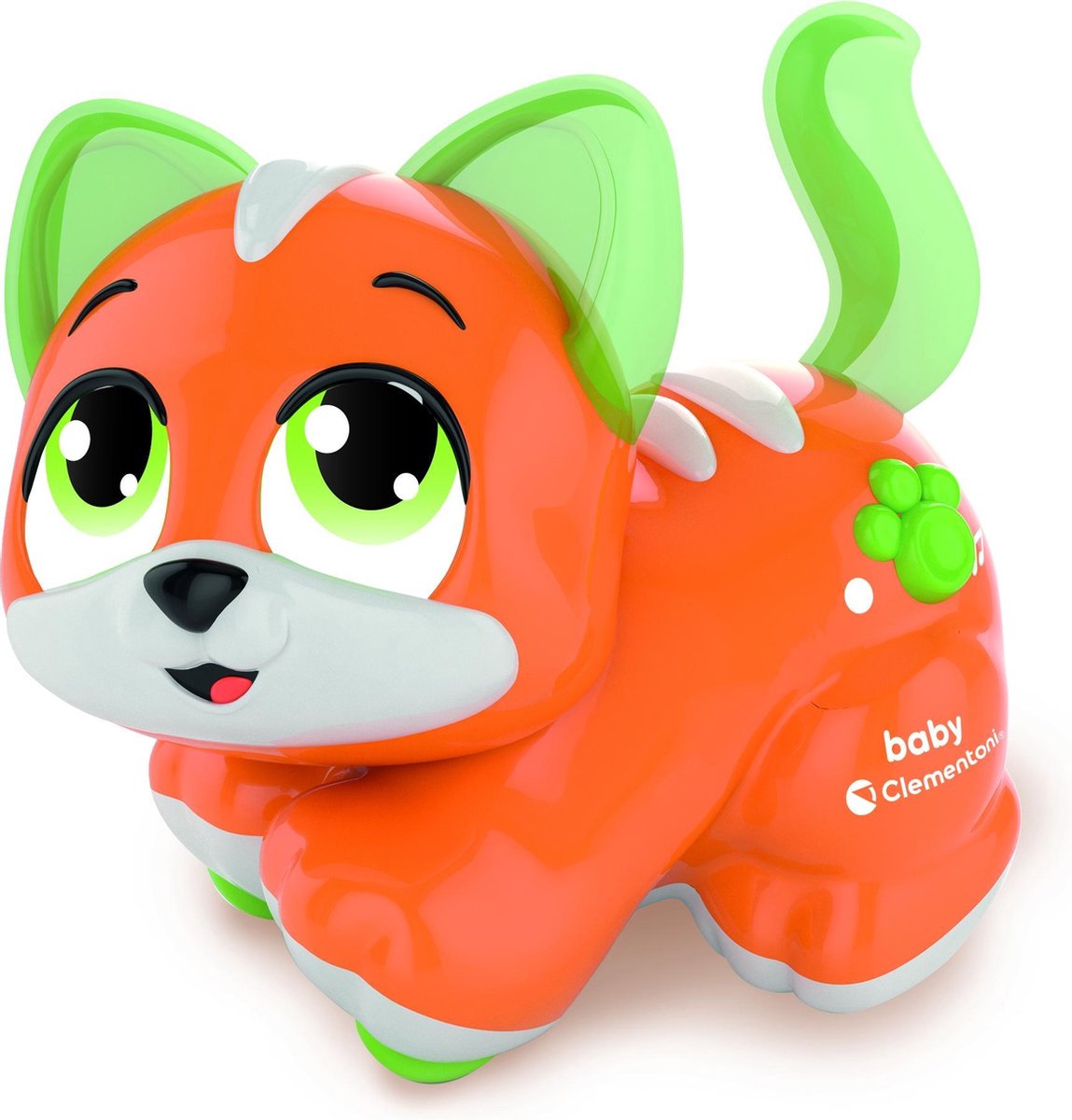 Baby   - Troetelpoes - activiteitencentrum educatief