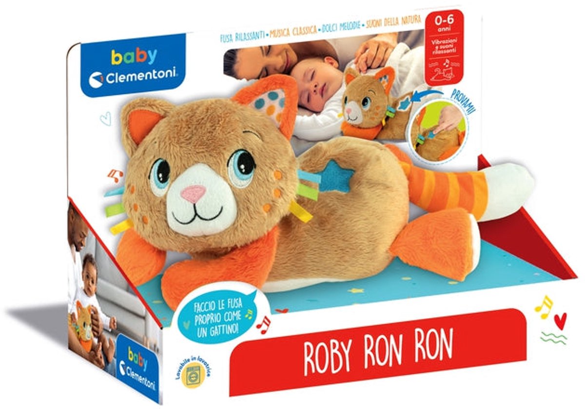 Baby Roby Ron Ron