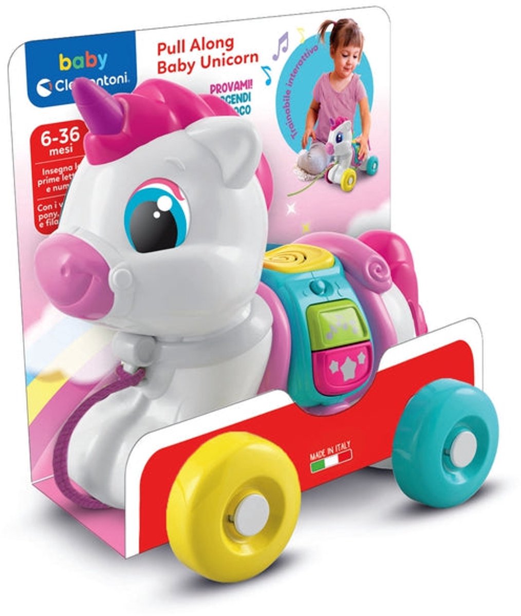 Baby Unicorno Sempre con Me