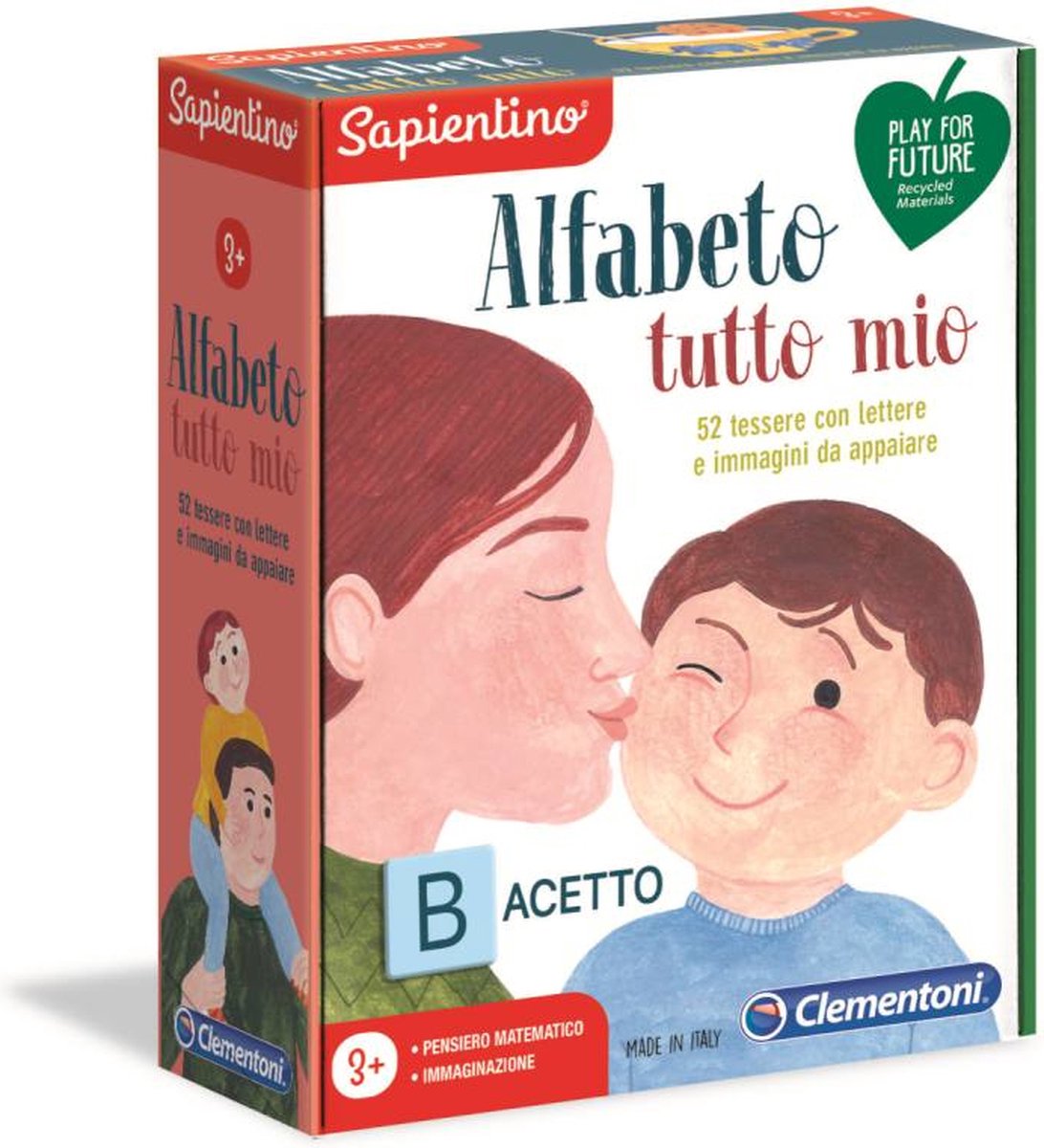 Clementoni 16148 educatief speelgoed