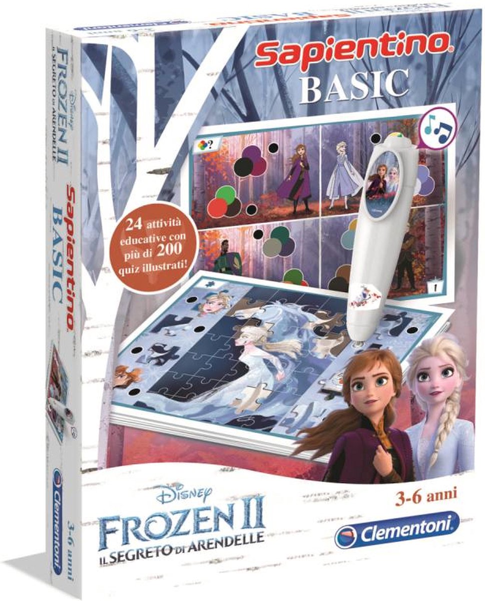 Clementoni 16237 puzzel