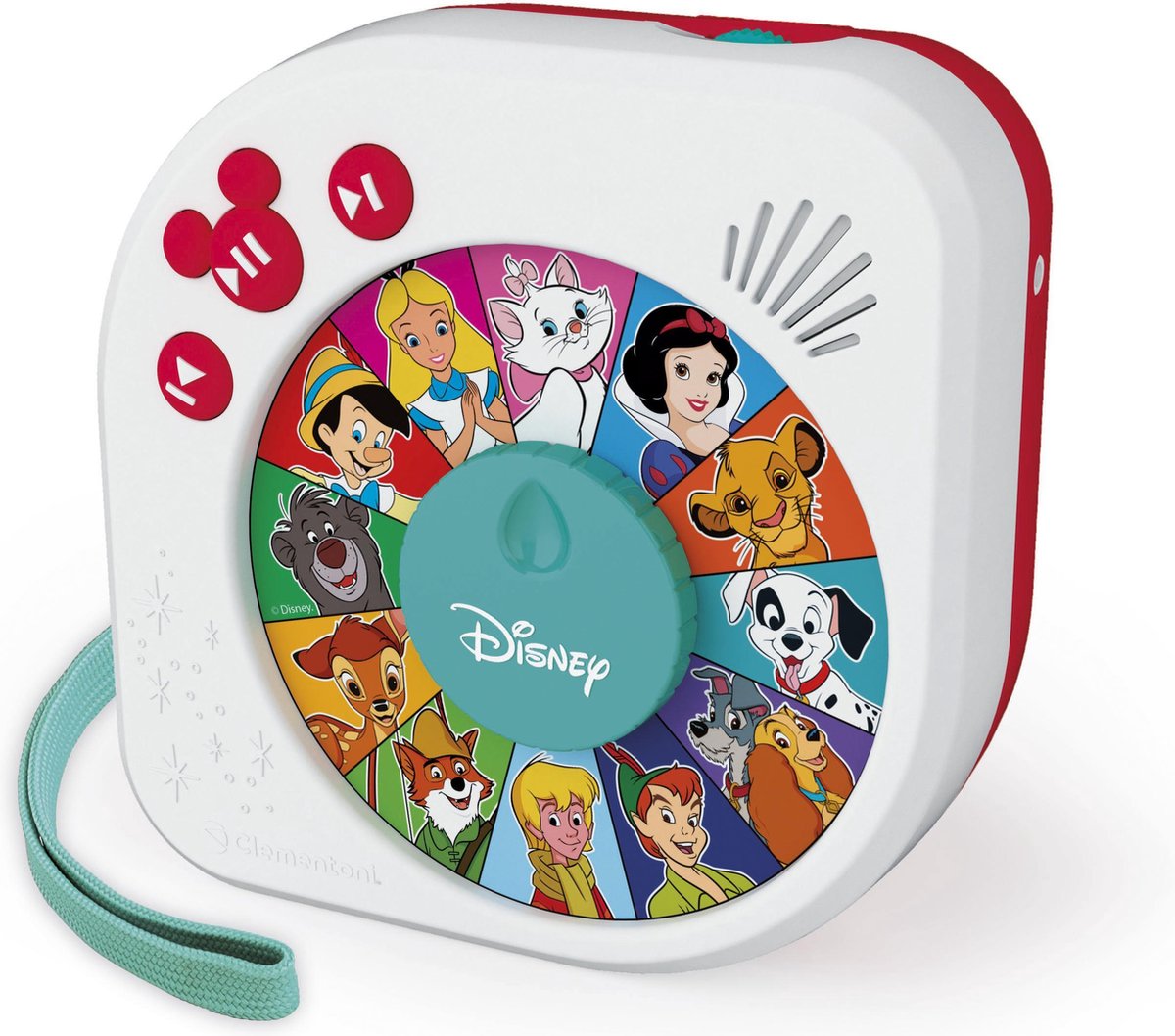 Clementoni 17674 muziekspeelgoed