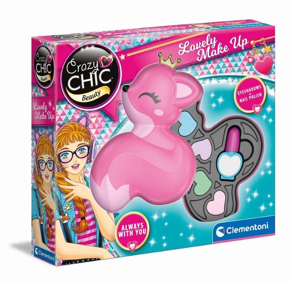 Clementoni 18795 puzzel