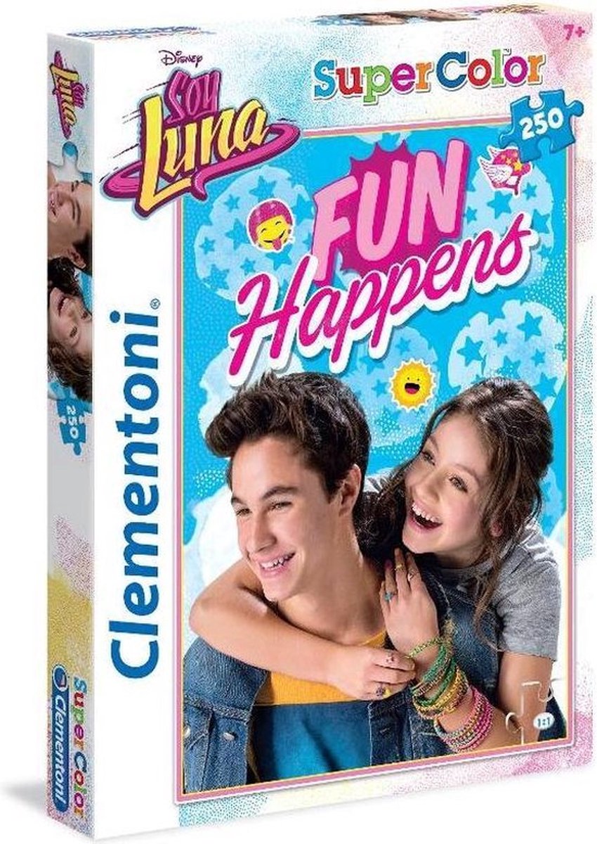 Clementoni 29736 puzzel